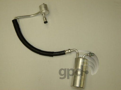 Global Parts Distributors LLC A/C Compressor 9631895