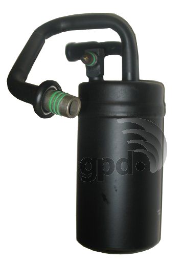 Global Parts Distributors LLC A/C Compressor 9631902