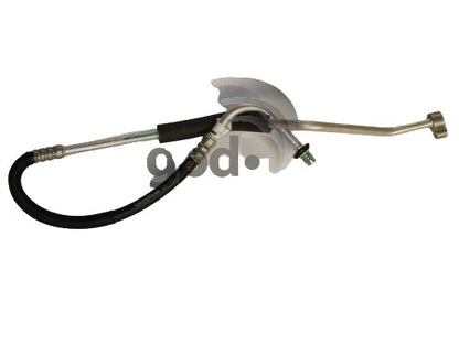 Global Parts Distributors LLC A/C Compressor 9631902