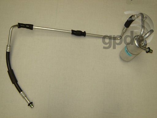 Global Parts Distributors LLC A/C Compressor 9631926