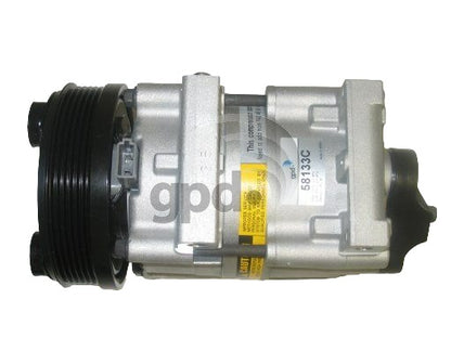 Global Parts Distributors LLC A/C Compressor 9631927