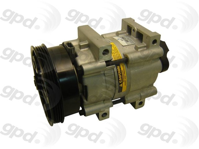 Global Parts Distributors LLC A/C Compressor 9631928