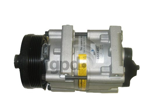 Global Parts Distributors LLC A/C Compressor 9631931