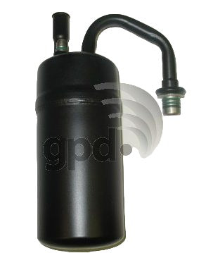 Global Parts Distributors LLC A/C Compressor 9631944
