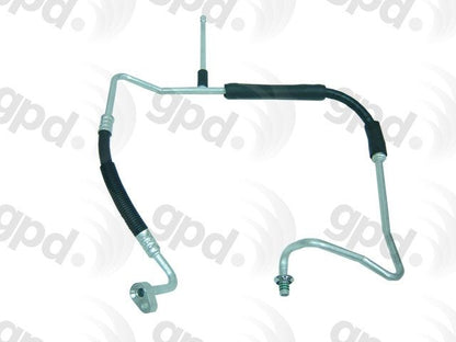 Global Parts Distributors LLC A/C Compressor 9631947