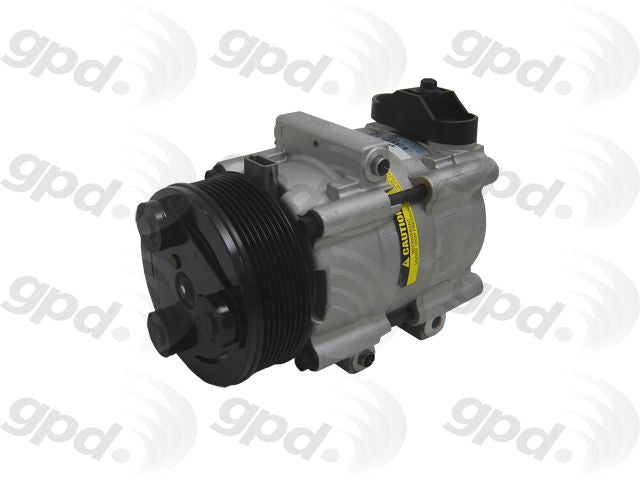 Global Parts Distributors LLC A/C Compressor 9631961