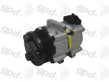 Global Parts Distributors LLC A/C Compressor 9631961