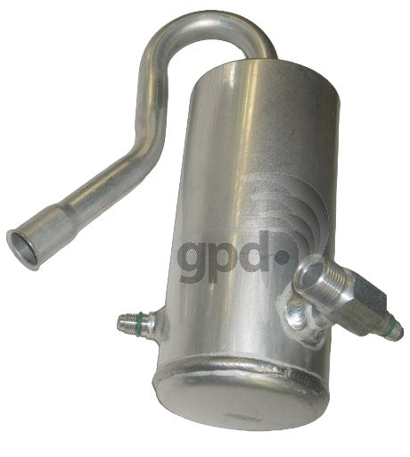 Global Parts Distributors LLC A/C Compressor 9631963