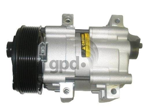 Global Parts Distributors LLC A/C Compressor 9631963