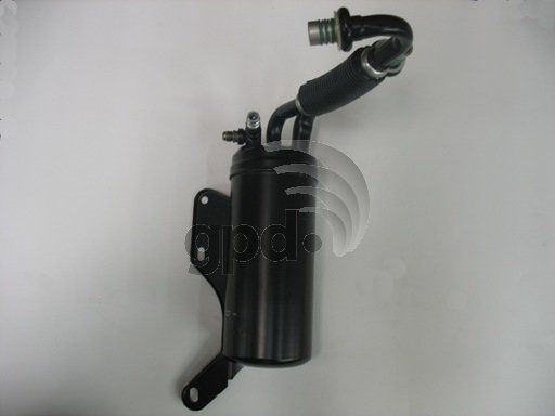 Global Parts Distributors LLC A/C Compressor 9631965