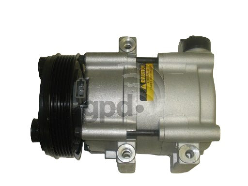 Global Parts Distributors LLC A/C Compressor 9631971