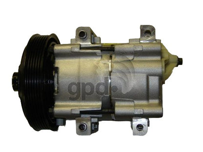 Global Parts Distributors LLC A/C Compressor 9632004