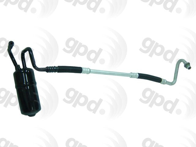 Global Parts Distributors LLC A/C Compressor 9632007