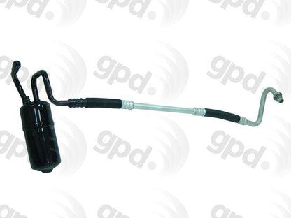 Global Parts Distributors LLC A/C Compressor 9632007