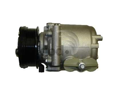 Global Parts Distributors LLC A/C Compressor 9632261