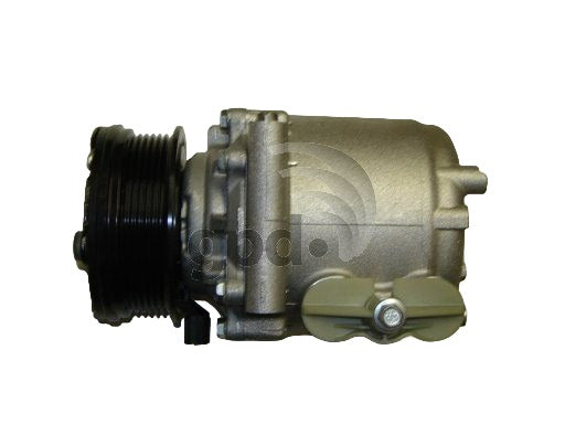 Global Parts Distributors LLC A/C Compressor 9632261