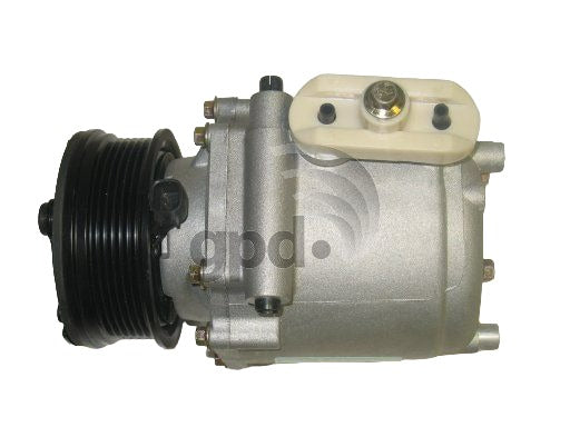 Global Parts Distributors LLC A/C Compressor 9632264