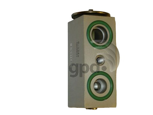 Global Parts Distributors LLC A/C Compressor 9632266