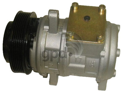Global Parts Distributors LLC A/C Compressor 9632346