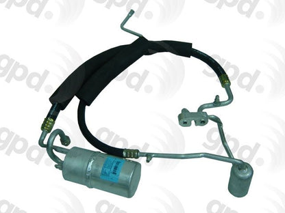 Global Parts Distributors LLC A/C Compressor 9632349