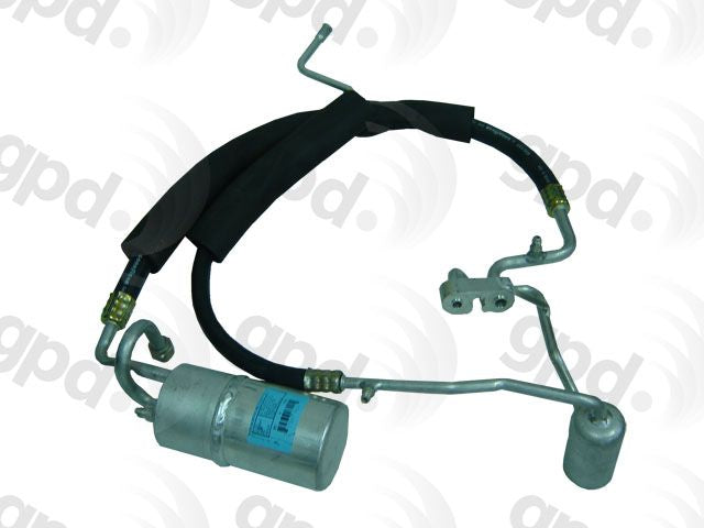 Global Parts Distributors LLC A/C Compressor 9632349