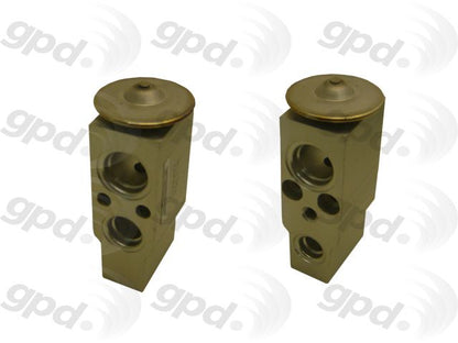 Global Parts Distributors LLC A/C Compressor 9632508