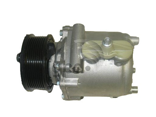 Global Parts Distributors LLC A/C Compressor 9632509