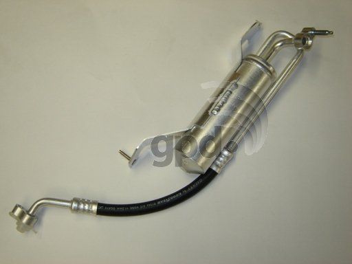 Global Parts Distributors LLC A/C Compressor 9632590