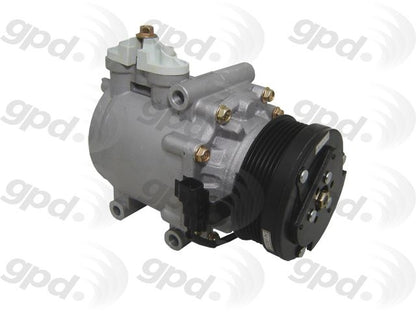 Global Parts Distributors LLC A/C Compressor 9632592