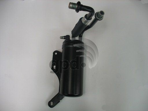 Global Parts Distributors LLC A/C Compressor 9632798