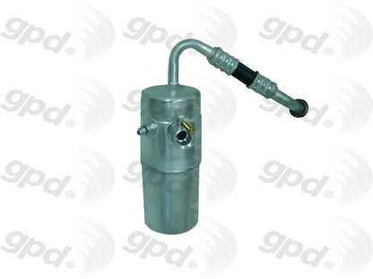 Global Parts Distributors LLC A/C Compressor 9632800