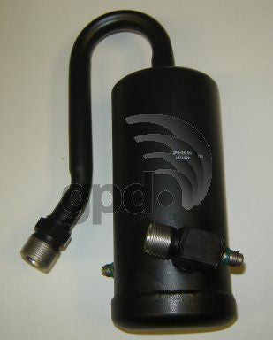Global Parts Distributors LLC A/C Compressor 9632845