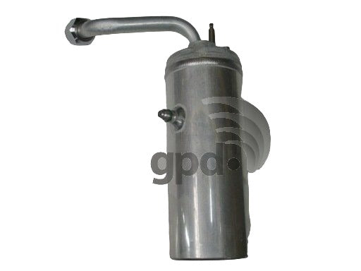 Global Parts Distributors LLC A/C Compressor 9632973