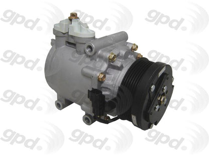 Global Parts Distributors LLC A/C Compressor 9632974