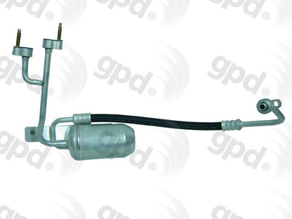 Global Parts Distributors LLC A/C Compressor 9632976