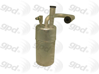 Global Parts Distributors LLC A/C Compressor 9632981