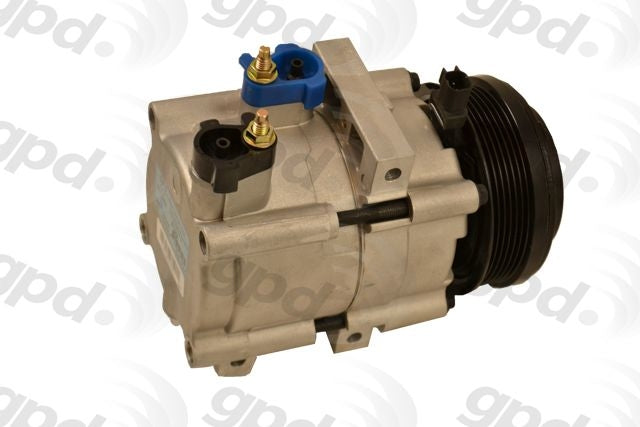 Global Parts Distributors LLC A/C Compressor 9632981