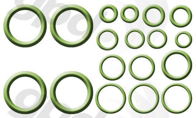 Global Parts Distributors LLC A/C Compressor 9632984