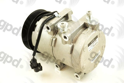 Global Parts Distributors LLC A/C Compressor 9632985