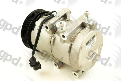 Global Parts Distributors LLC A/C Compressor 9632986