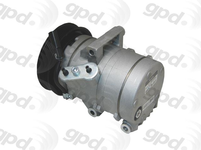 Global Parts Distributors LLC A/C Compressor 9632991