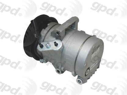 Global Parts Distributors LLC A/C Compressor 9632991