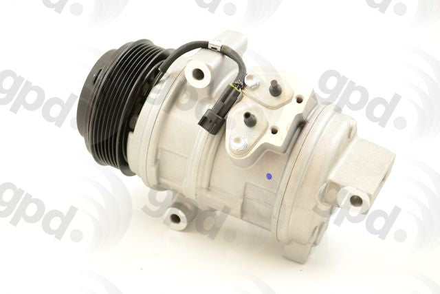 Global Parts Distributors LLC A/C Compressor 9632995