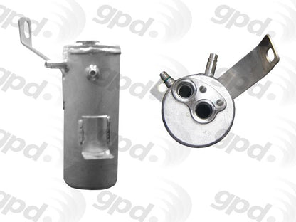 Global Parts Distributors LLC A/C Compressor 9632996
