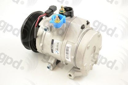 Global Parts Distributors LLC A/C Compressor 9632997