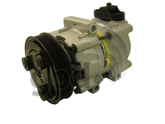 Global Parts Distributors LLC A/C Compressor 9632998
