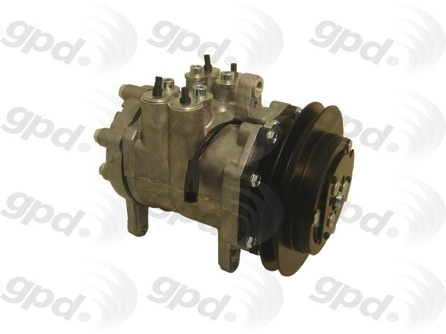 Global Parts Distributors LLC A/C Compressor 9633277