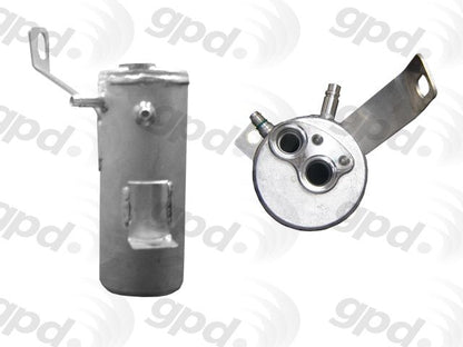 Global Parts Distributors LLC A/C Compressor 9633319