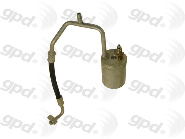 Global Parts Distributors LLC A/C Compressor 9633340