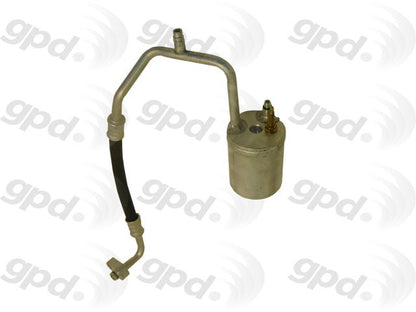 Global Parts Distributors LLC A/C Compressor 9633340
